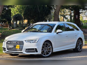 Used Audi A4 2016 for sale - 77749158: Photo