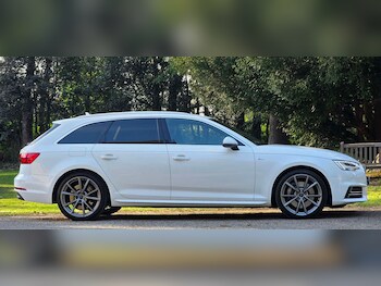 Used Audi A4 2016 for sale - 77749158: Photo