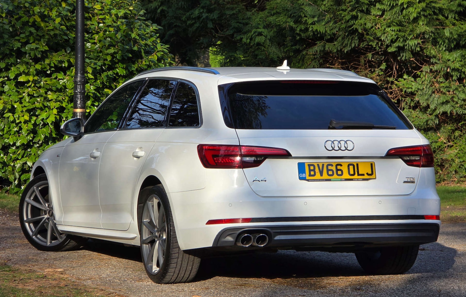 Used Audi A4 2016 for sale - 77749158: Photo 49