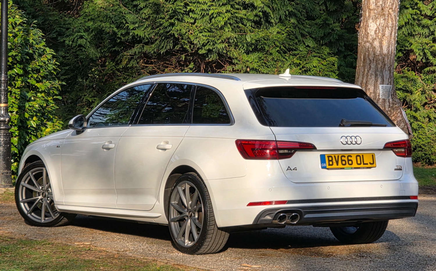 Used Audi A4 2016 for sale - 77749158: Photo 5