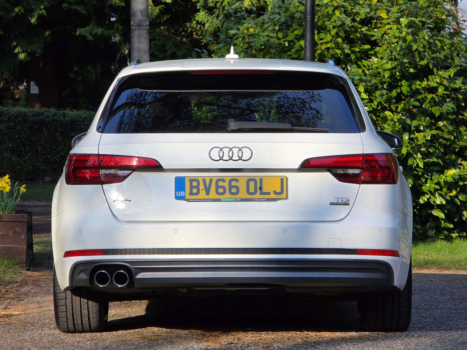 Used Audi A4 2016 for sale - 77749158: Photo 51