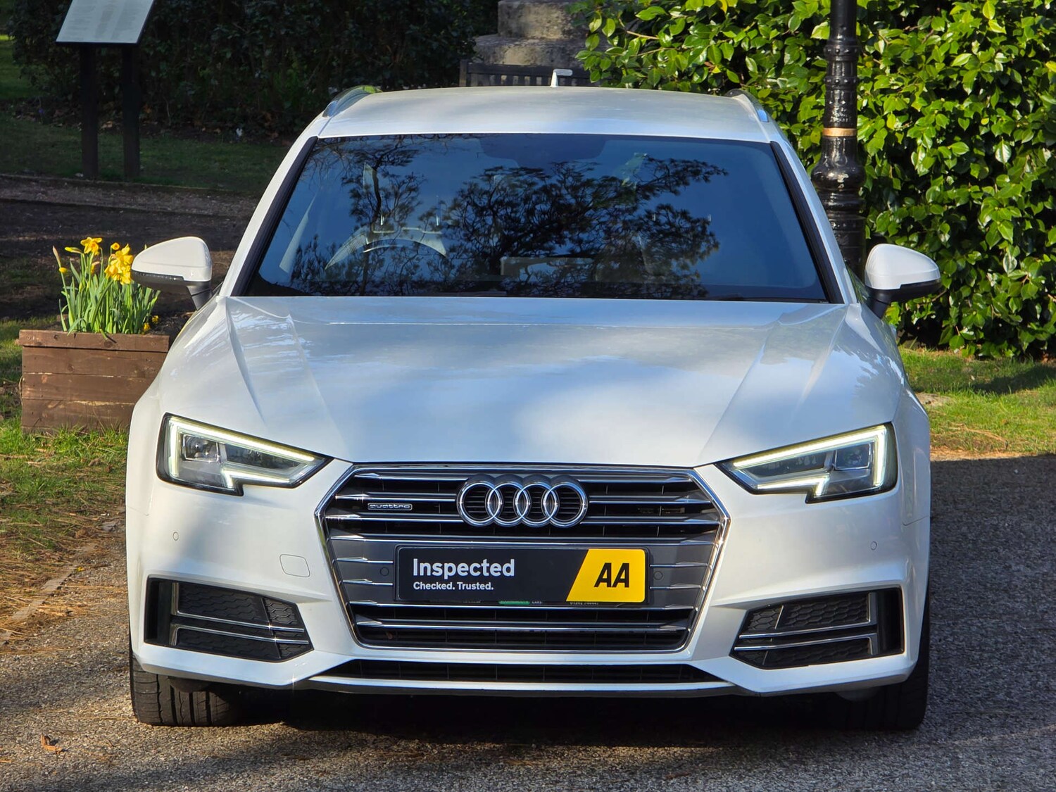 Used Audi A4 2016 for sale - 77749158: Photo 64