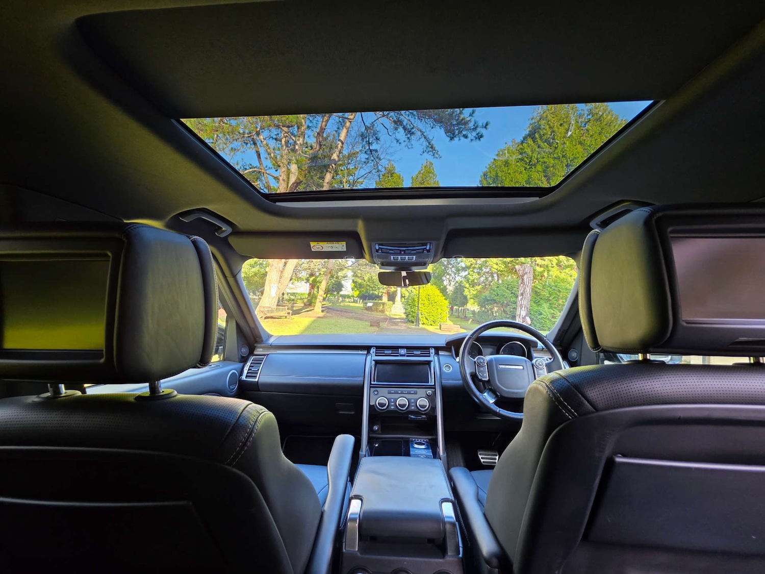 Used Land Rover Discovery 2017 for sale - 77301674: Photo 14