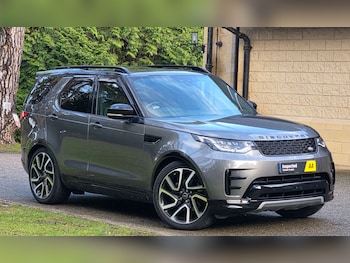 Used Land Rover Discovery 2017 for sale - 77301674: Photo