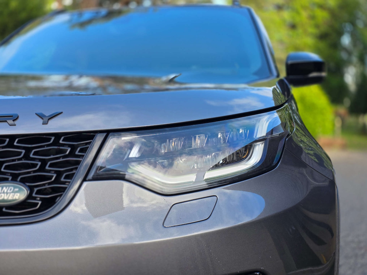 Used Land Rover Discovery 2017 for sale - 77301674: Photo 25