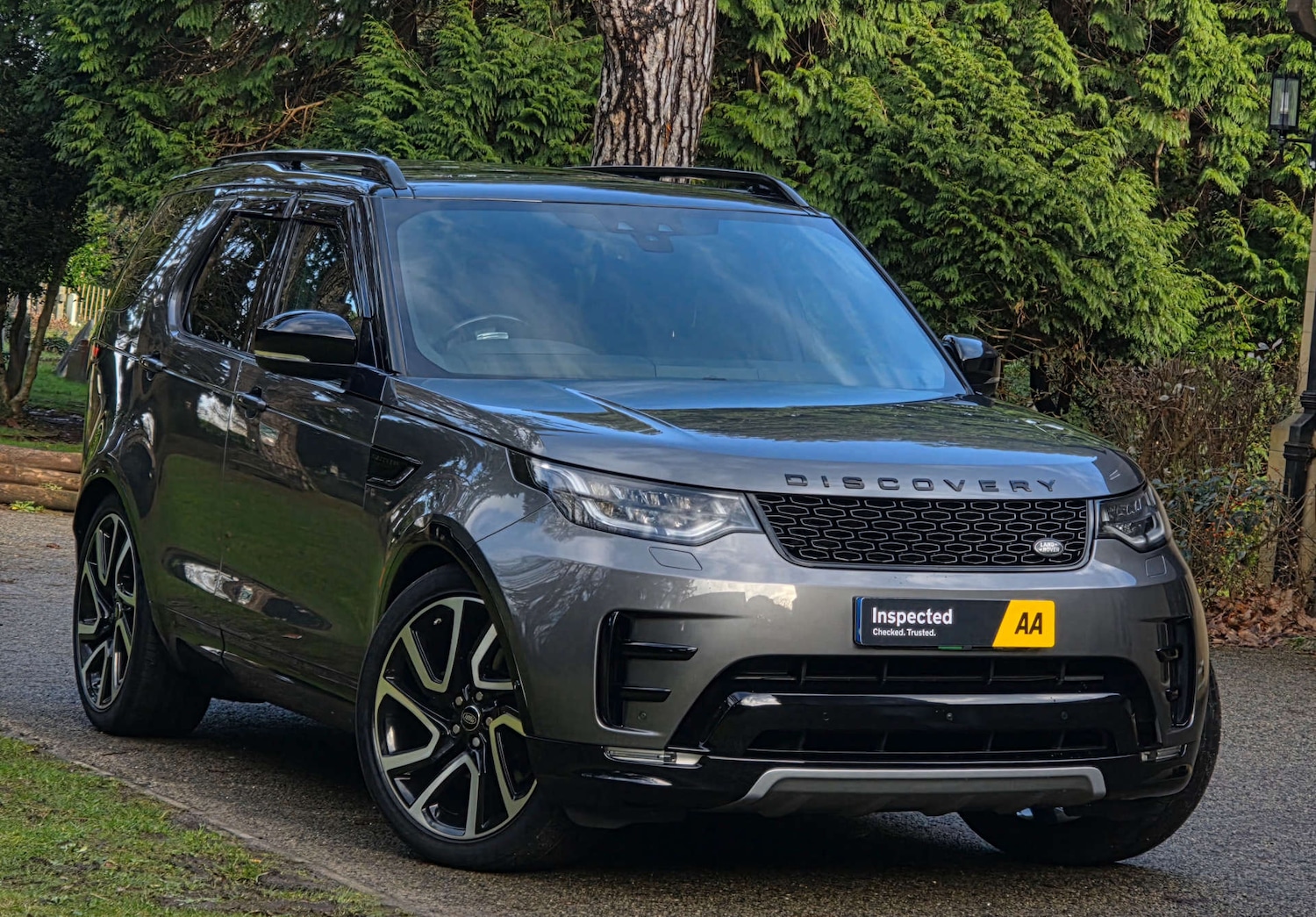 Used Land Rover Discovery 2017 for sale - 77301674: Photo 26