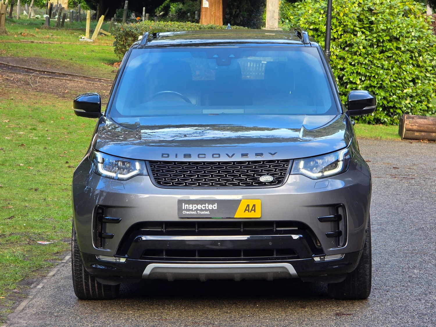 Used Land Rover Discovery 2017 for sale - 77301674: Photo 28