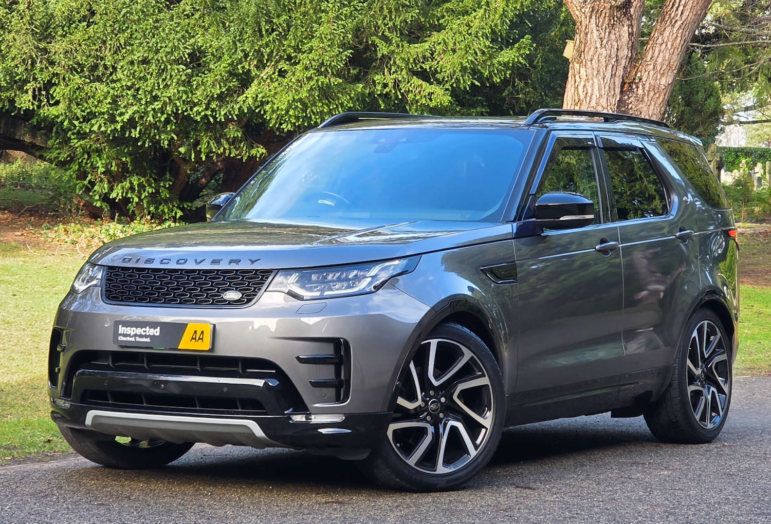 Used Land Rover Discovery 2017 for sale - 77301674: Photo 29