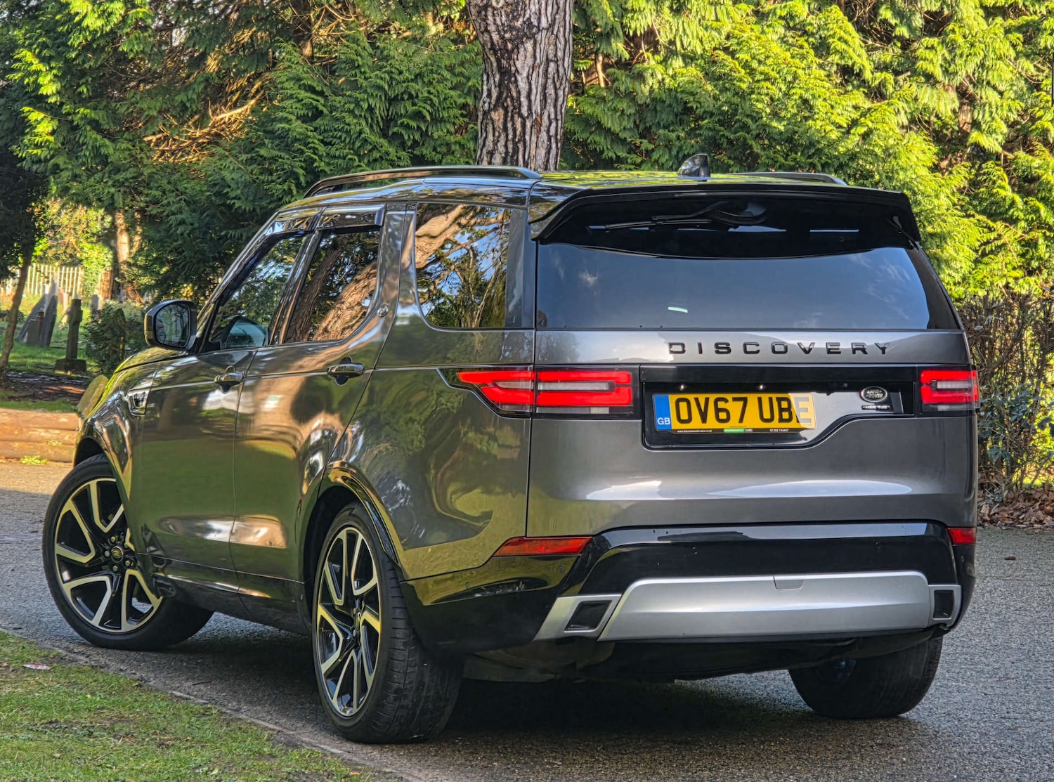 Used Land Rover Discovery 2017 for sale - 77301674: Photo 31