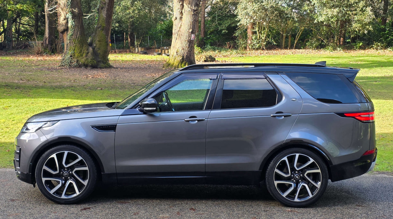 Used Land Rover Discovery 2017 for sale - 77301674: Photo 32