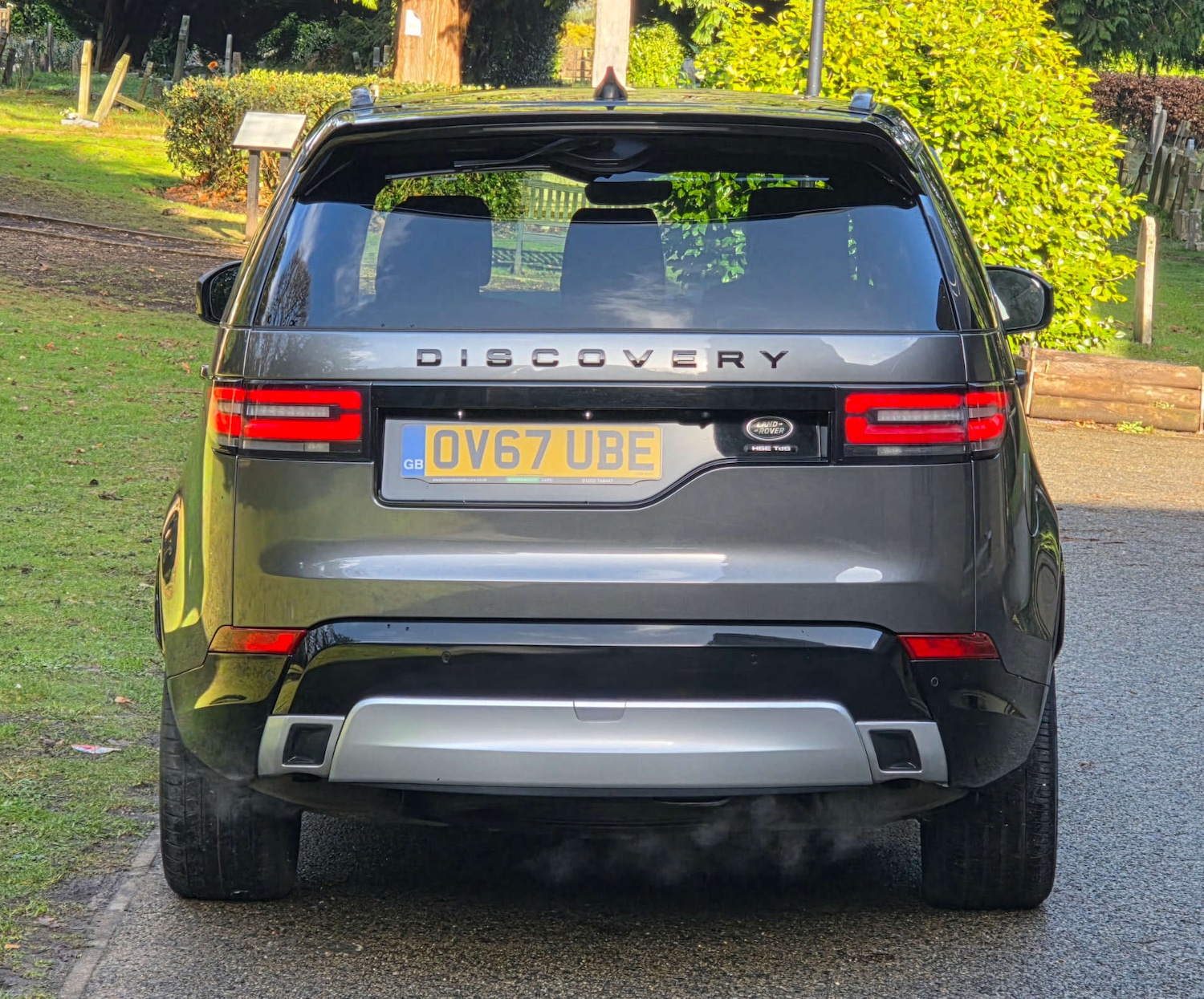 Used Land Rover Discovery 2017 for sale - 77301674: Photo 33