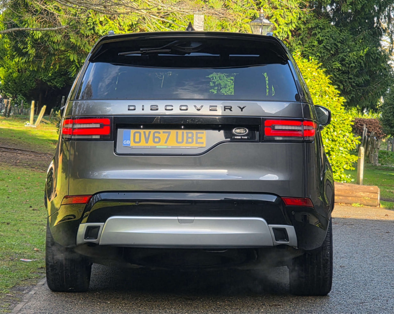 Used Land Rover Discovery 2017 for sale - 77301674: Photo 34