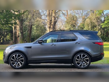 Used Land Rover Discovery 2017 for sale - 77301674: Photo