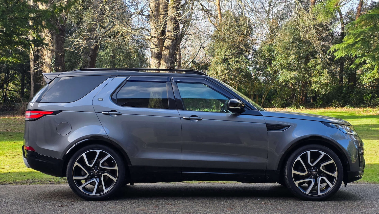 Used Land Rover Discovery 2017 for sale - 77301674: Photo 5