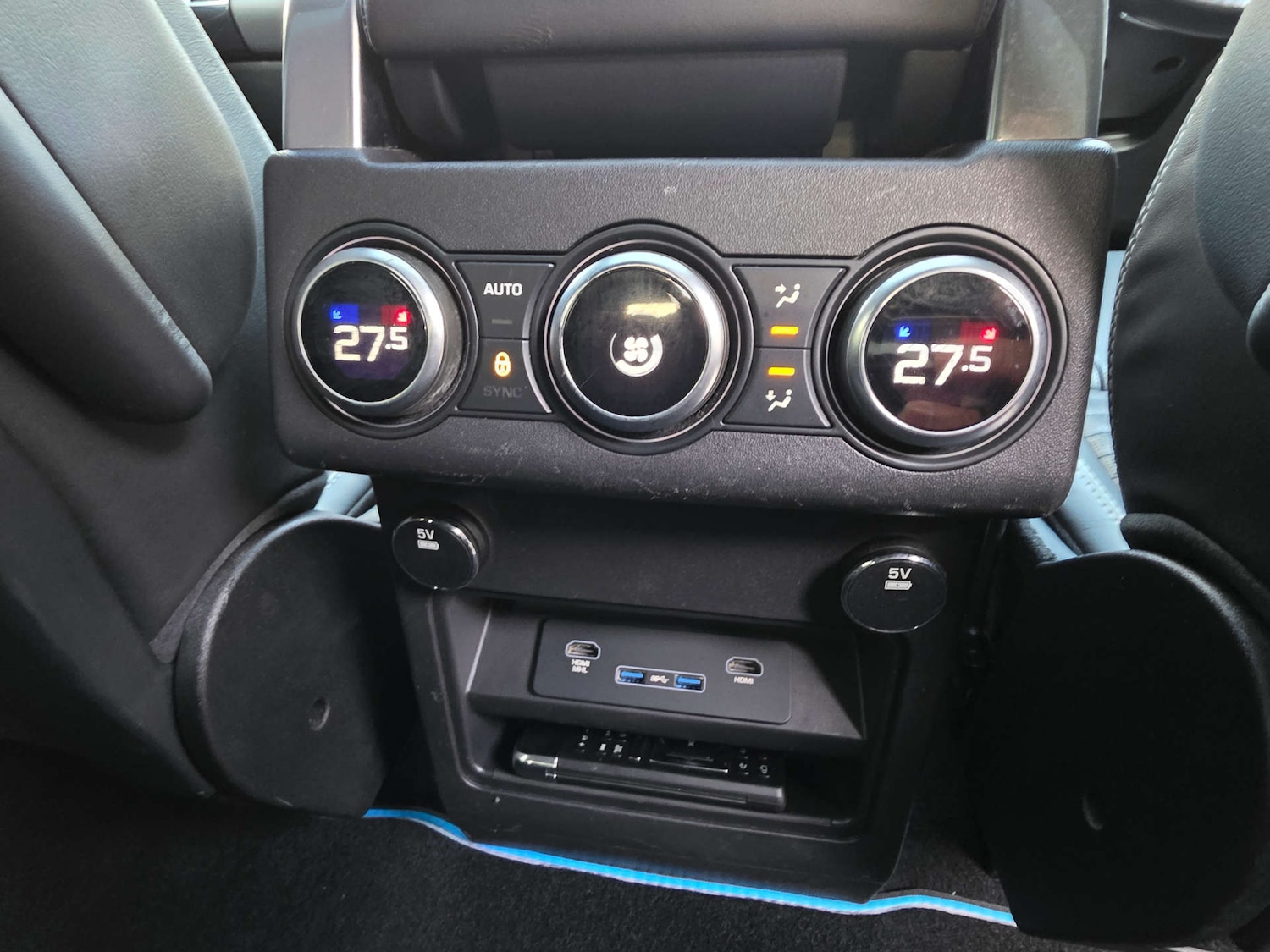 Used Land Rover Discovery 2017 for sale - 77301674: Photo 50