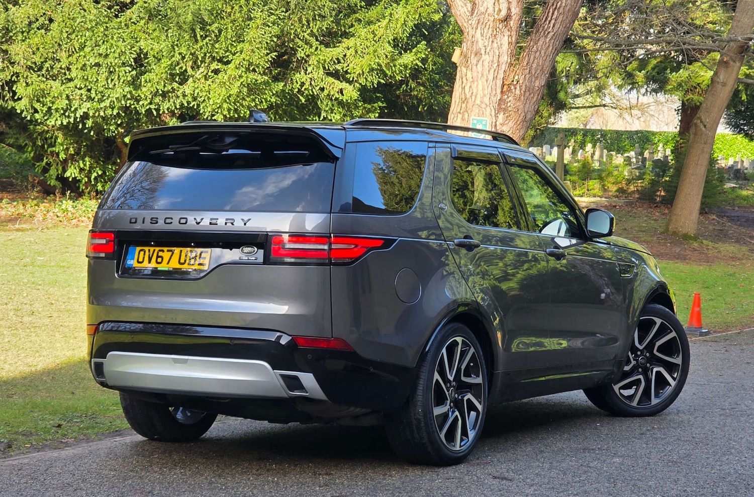 Used Land Rover Discovery 2017 for sale - 77301674: Photo 6