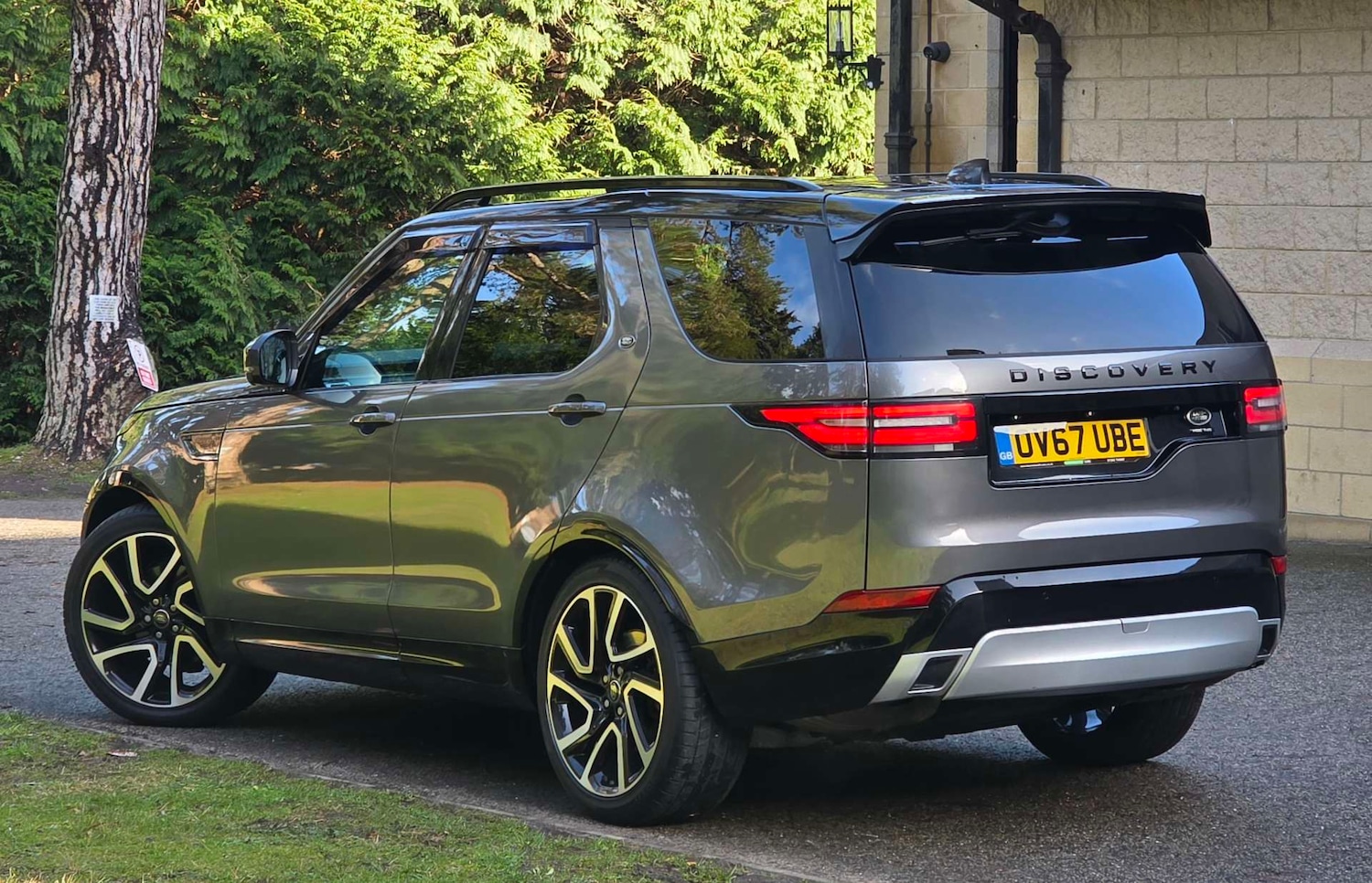 Used Land Rover Discovery 2017 for sale - 77301674: Photo 7