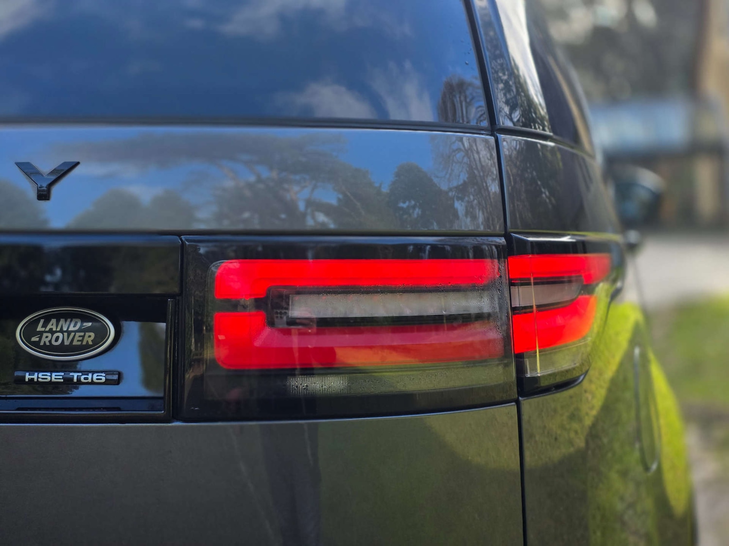 Used Land Rover Discovery 2017 for sale - 77301674: Photo 74