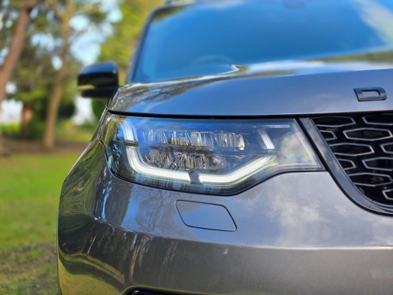 Used Land Rover Discovery 2017 for sale - 77301674: Photo 77