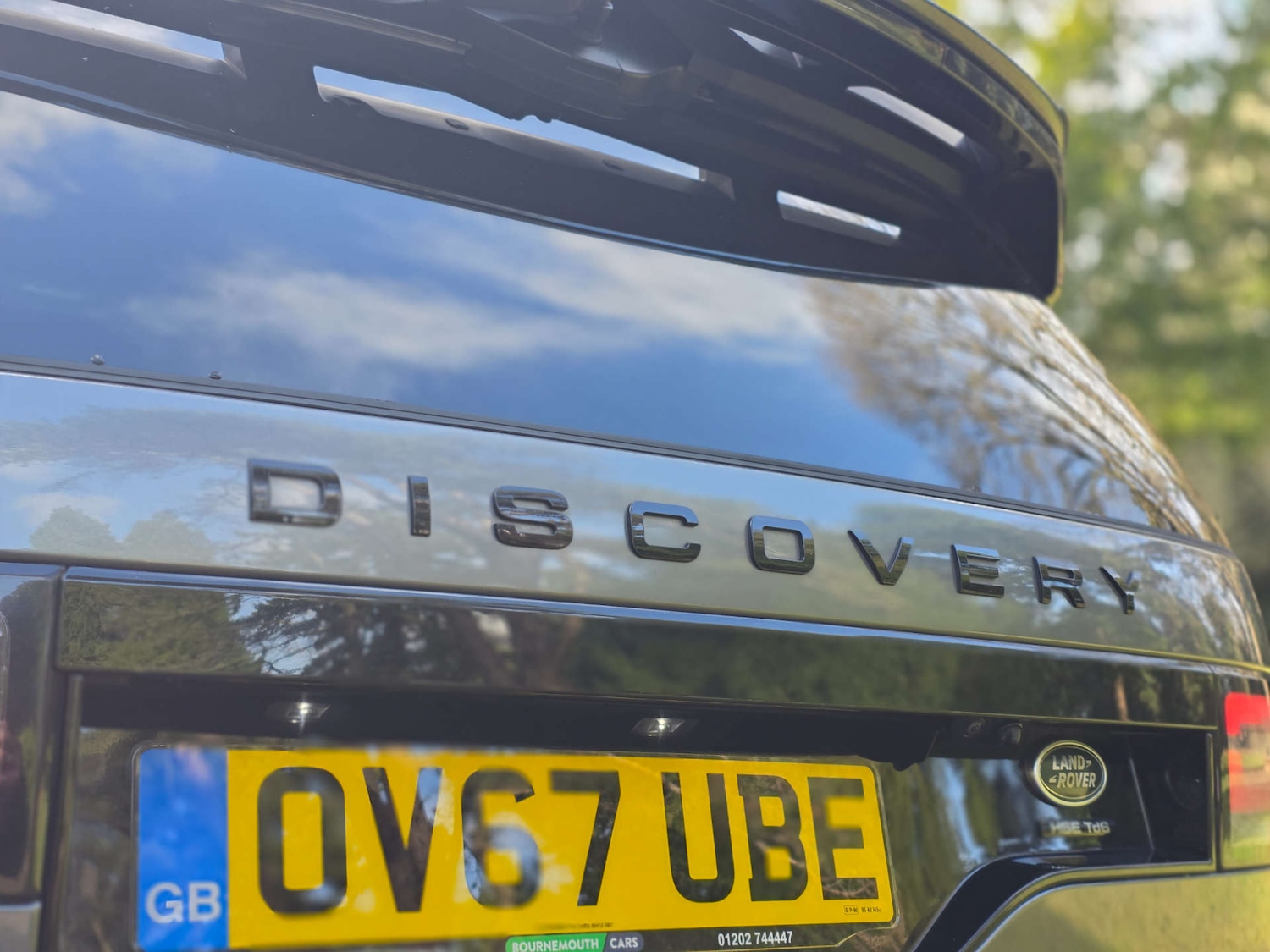 Used Land Rover Discovery 2017 for sale - 77301674: Photo 78