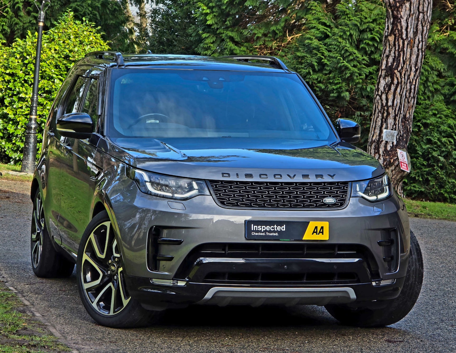 Used Land Rover Discovery 2017 for sale - 77301674: Photo 85