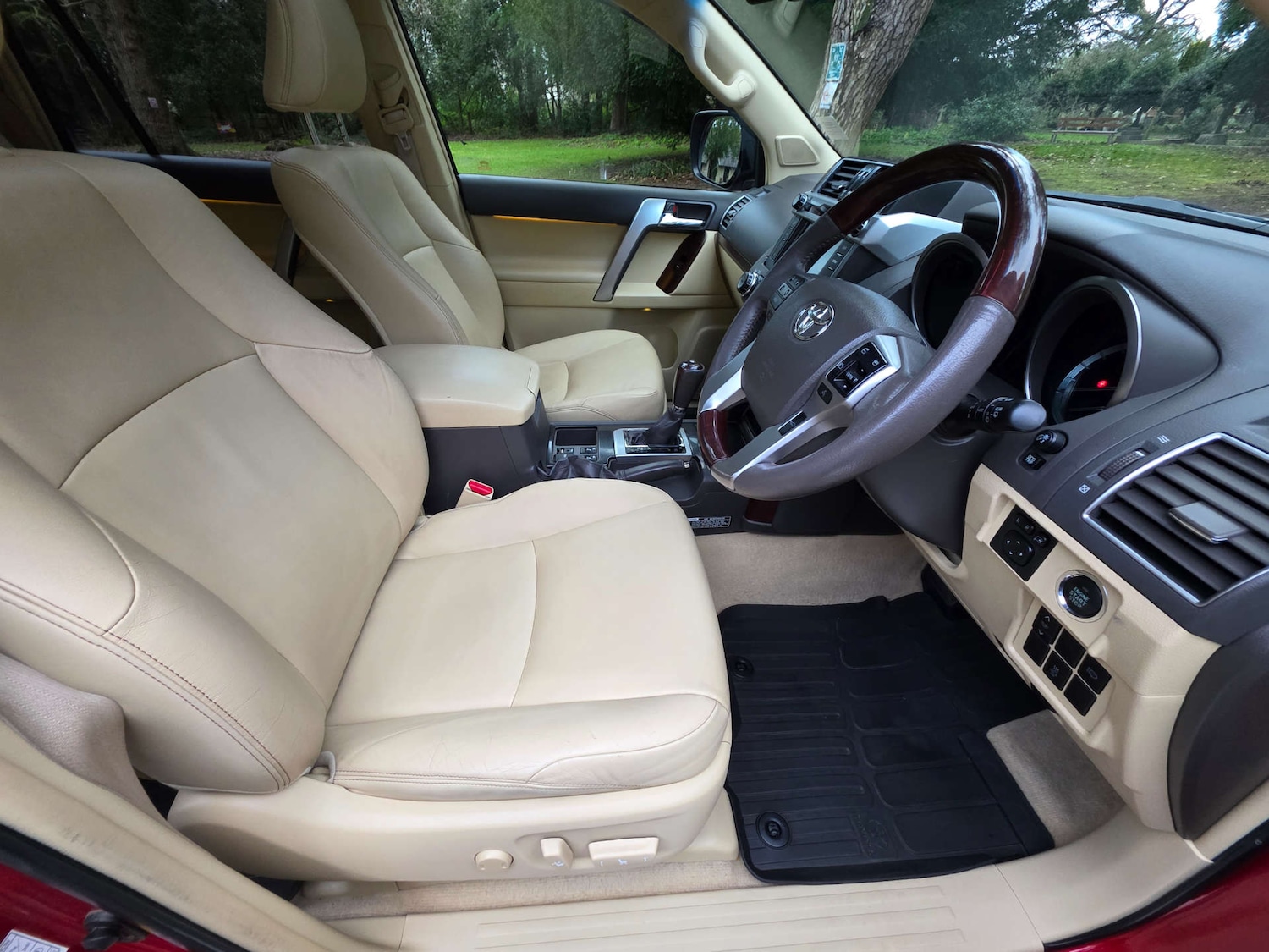 Used Toyota Land Cruiser 2016 for sale - 77617076: Photo 13