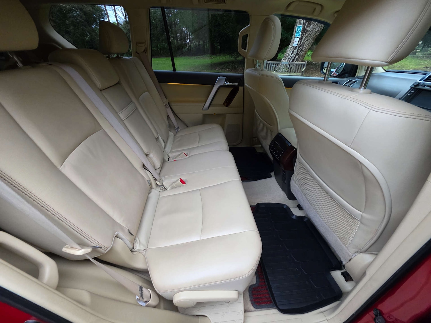 Used Toyota Land Cruiser 2016 for sale - 77617076: Photo 15