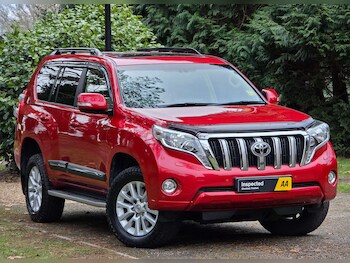 Used Toyota Land Cruiser 2016 for sale - 77617076: Photo