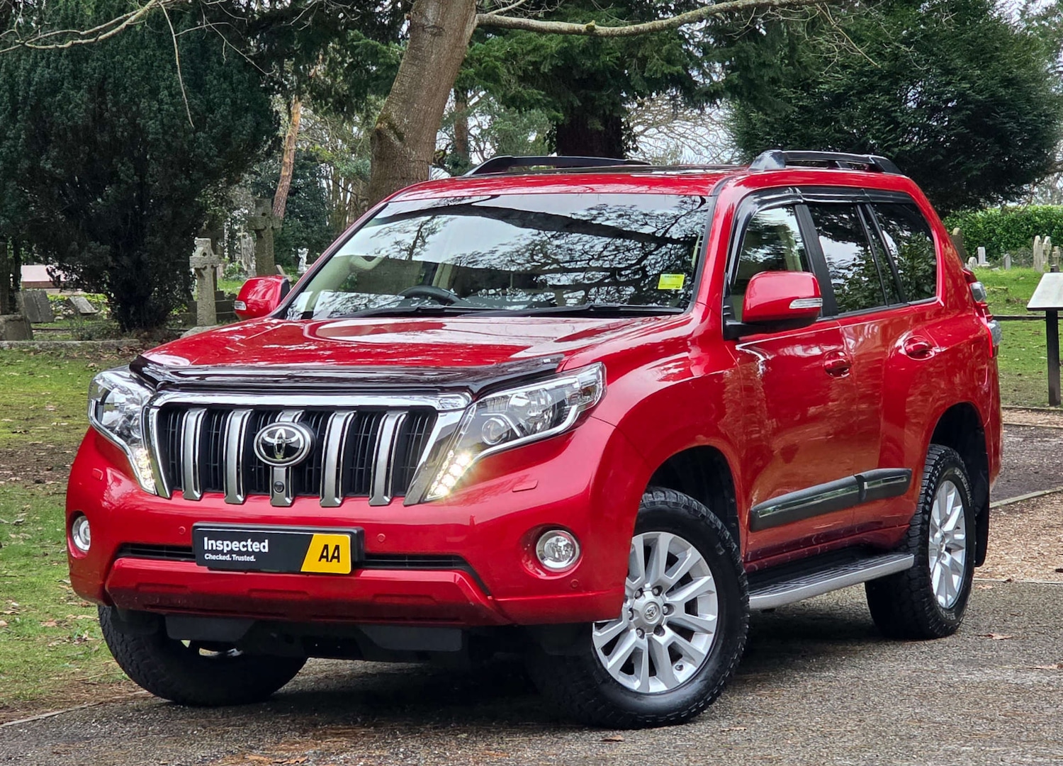 Used Toyota Land Cruiser 2016 for sale - 77617076: Photo 2