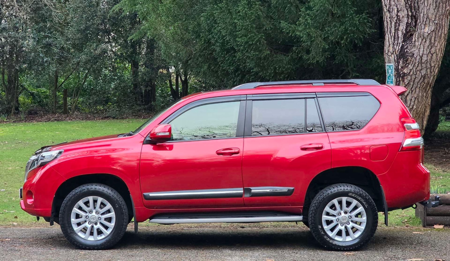 Used Toyota Land Cruiser 2016 for sale - 77617076: Photo 3