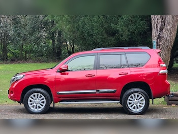 Used Toyota Land Cruiser 2016 for sale - 77617076: Photo