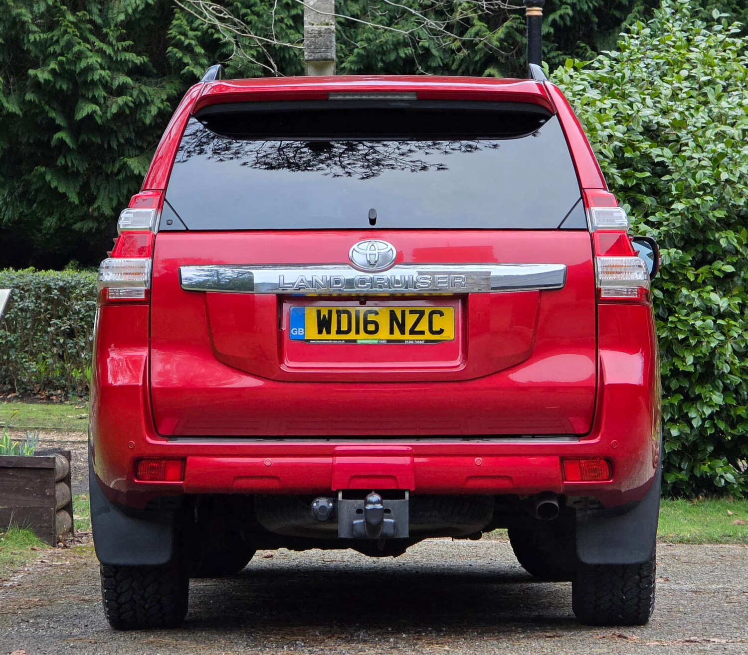 Used Toyota Land Cruiser 2016 for sale - 77617076: Photo 48