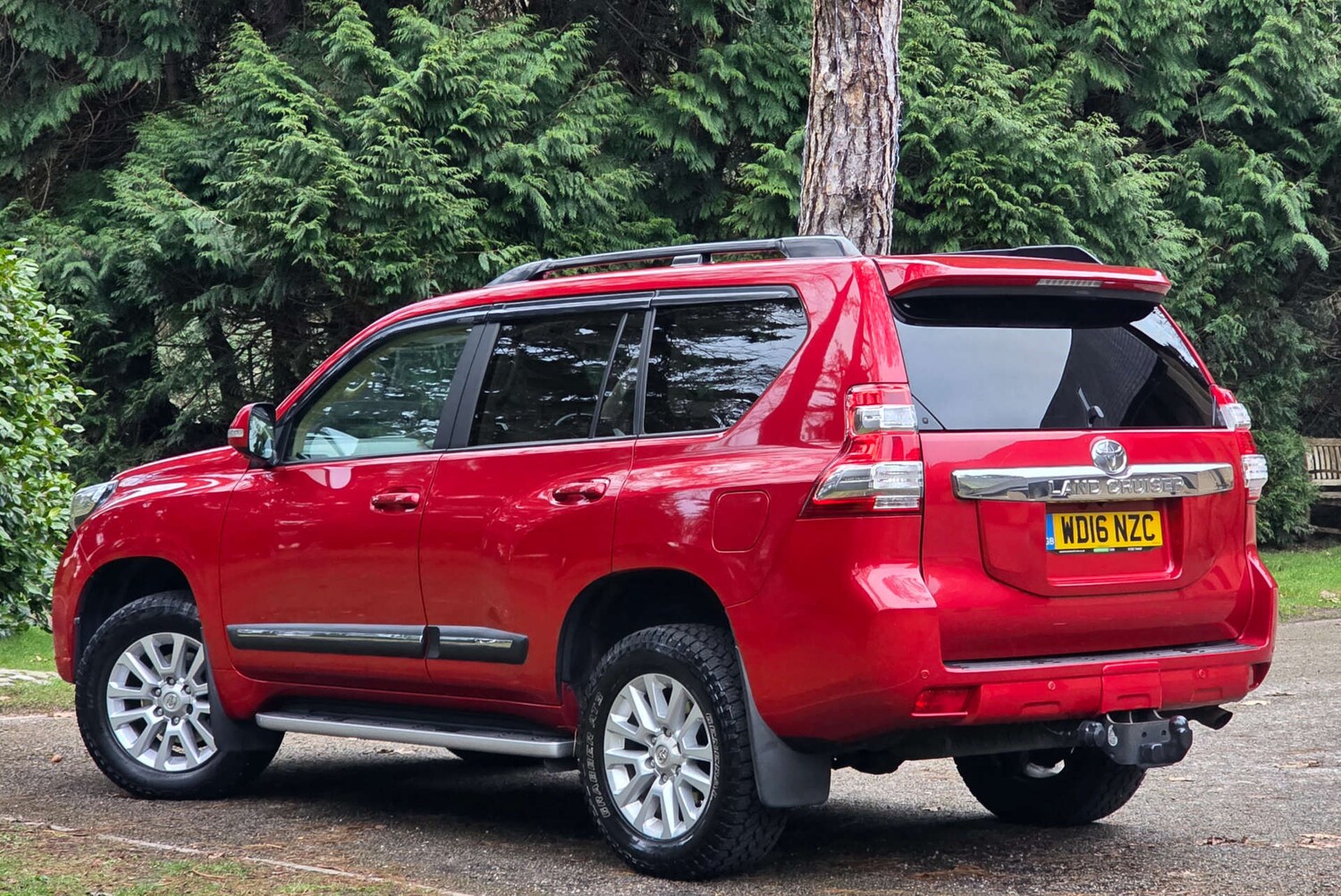 Used Toyota Land Cruiser 2016 for sale - 77617076: Photo 49