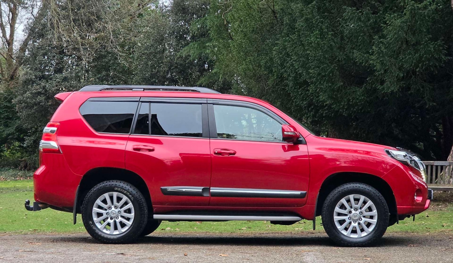 Used Toyota Land Cruiser 2016 for sale - 77617076: Photo 5