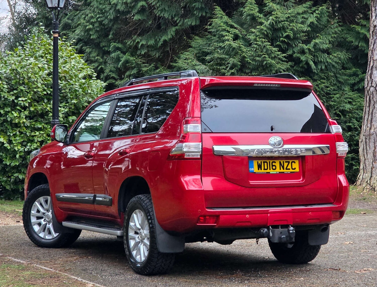 Used Toyota Land Cruiser 2016 for sale - 77617076: Photo 50