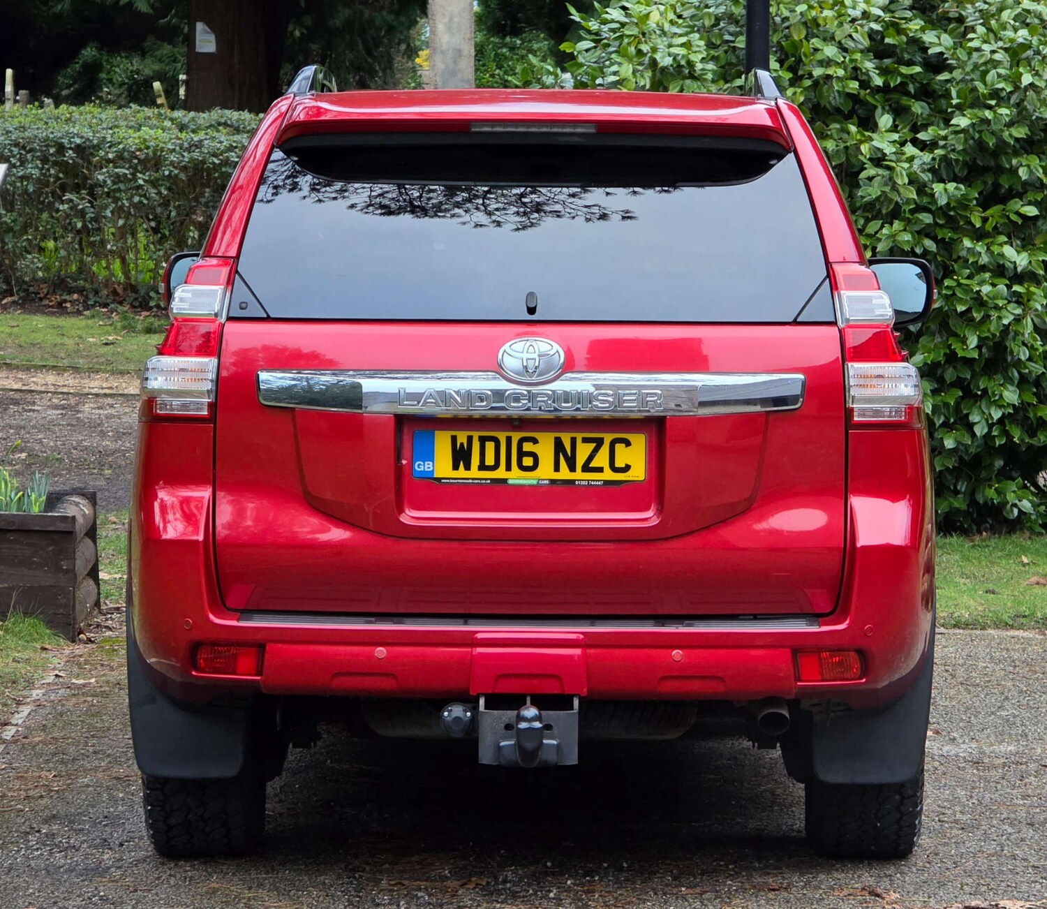 Used Toyota Land Cruiser 2016 for sale - 77617076: Photo 52