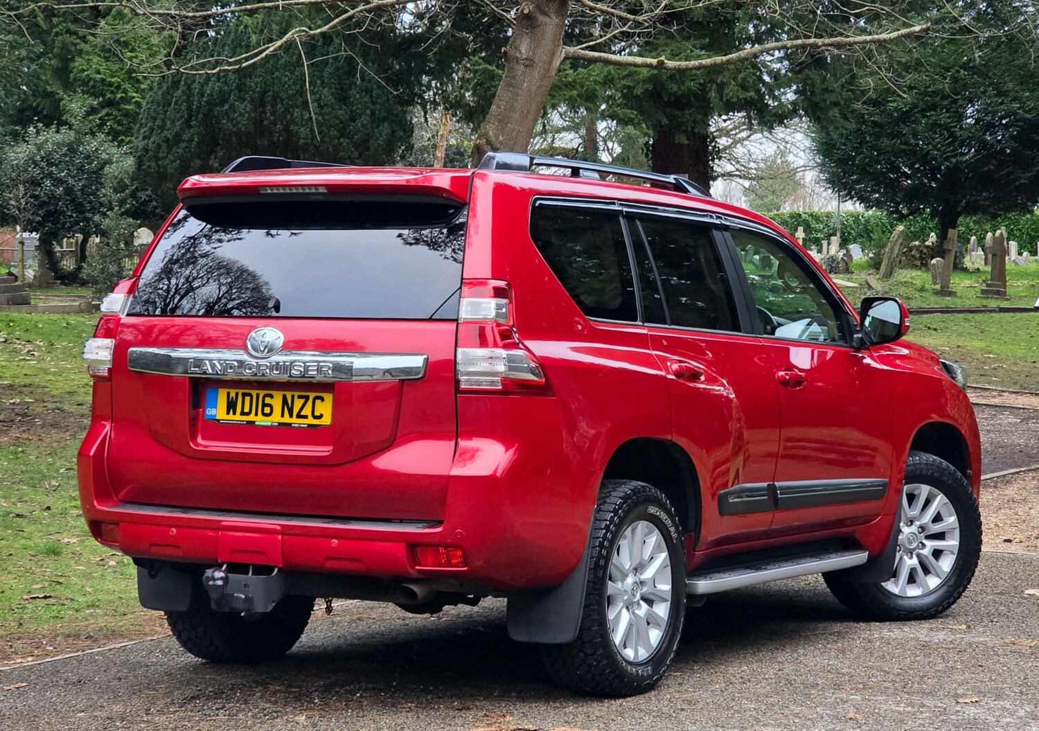 Used Toyota Land Cruiser 2016 for sale - 77617076: Photo 53