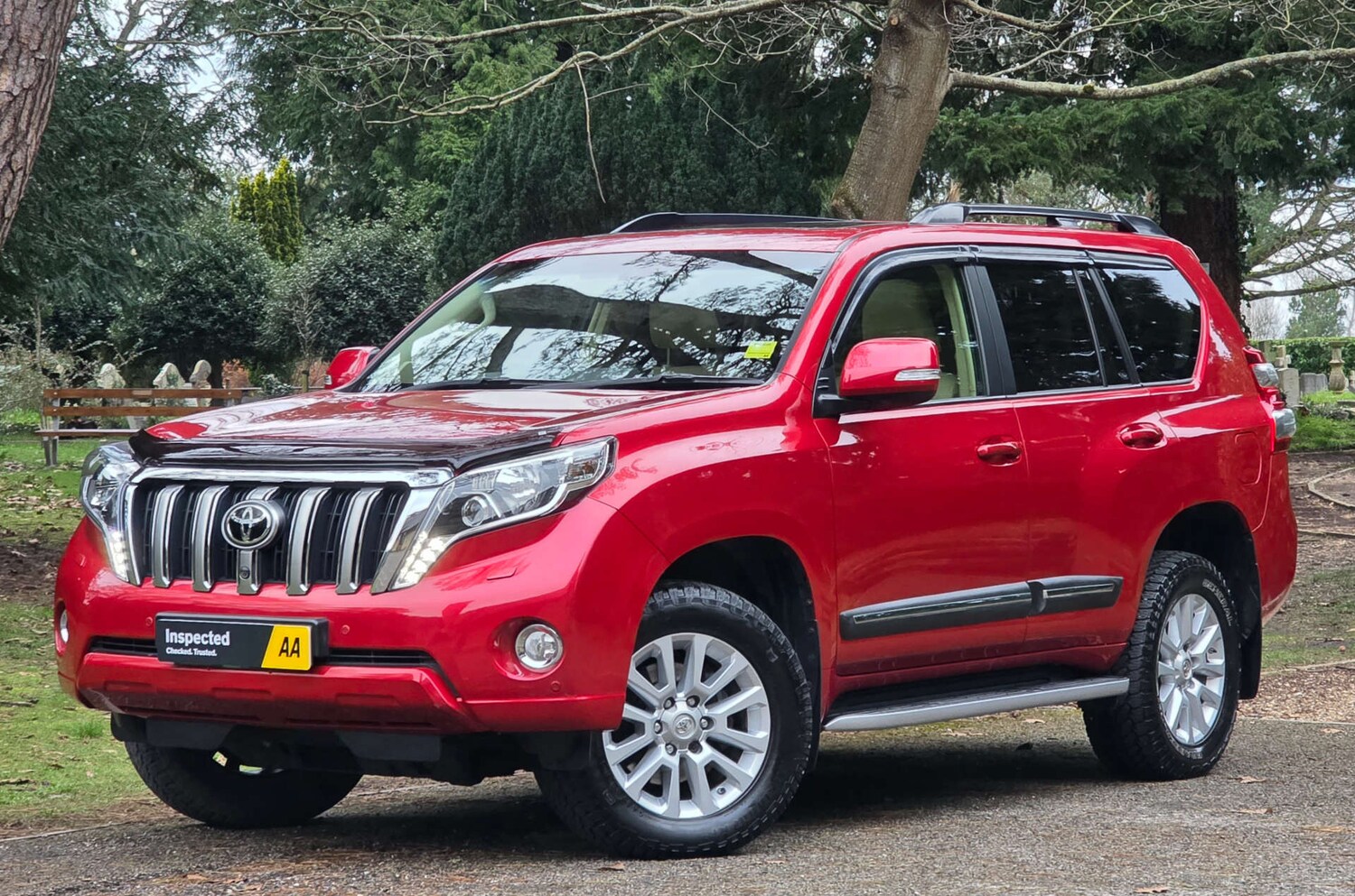 Used Toyota Land Cruiser 2016 for sale - 77617076: Photo 56