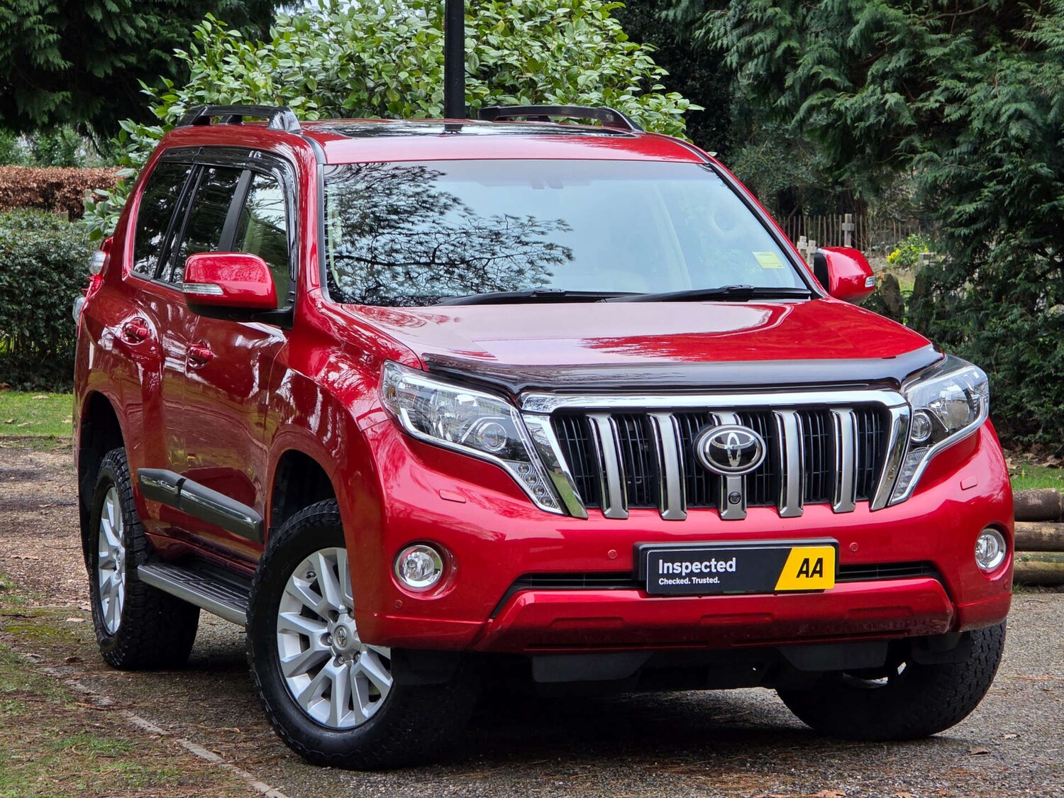 Used Toyota Land Cruiser 2016 for sale - 77617076: Photo 58