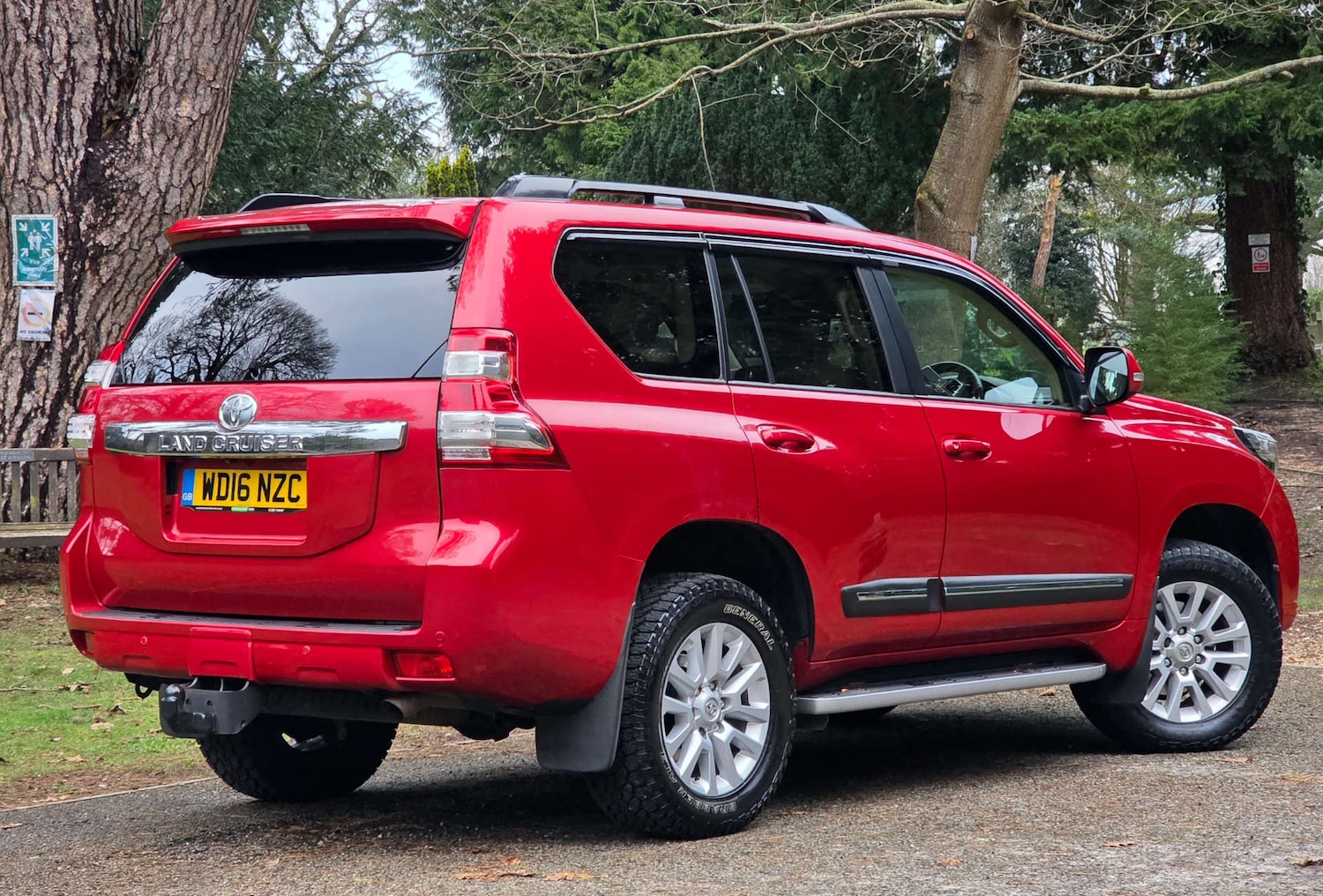 Used Toyota Land Cruiser 2016 for sale - 77617076: Photo 6