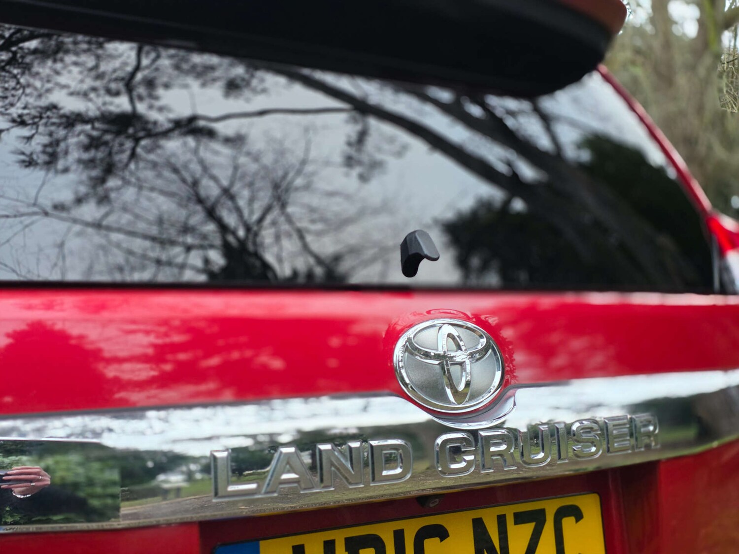 Used Toyota Land Cruiser 2016 for sale - 77617076: Photo 60