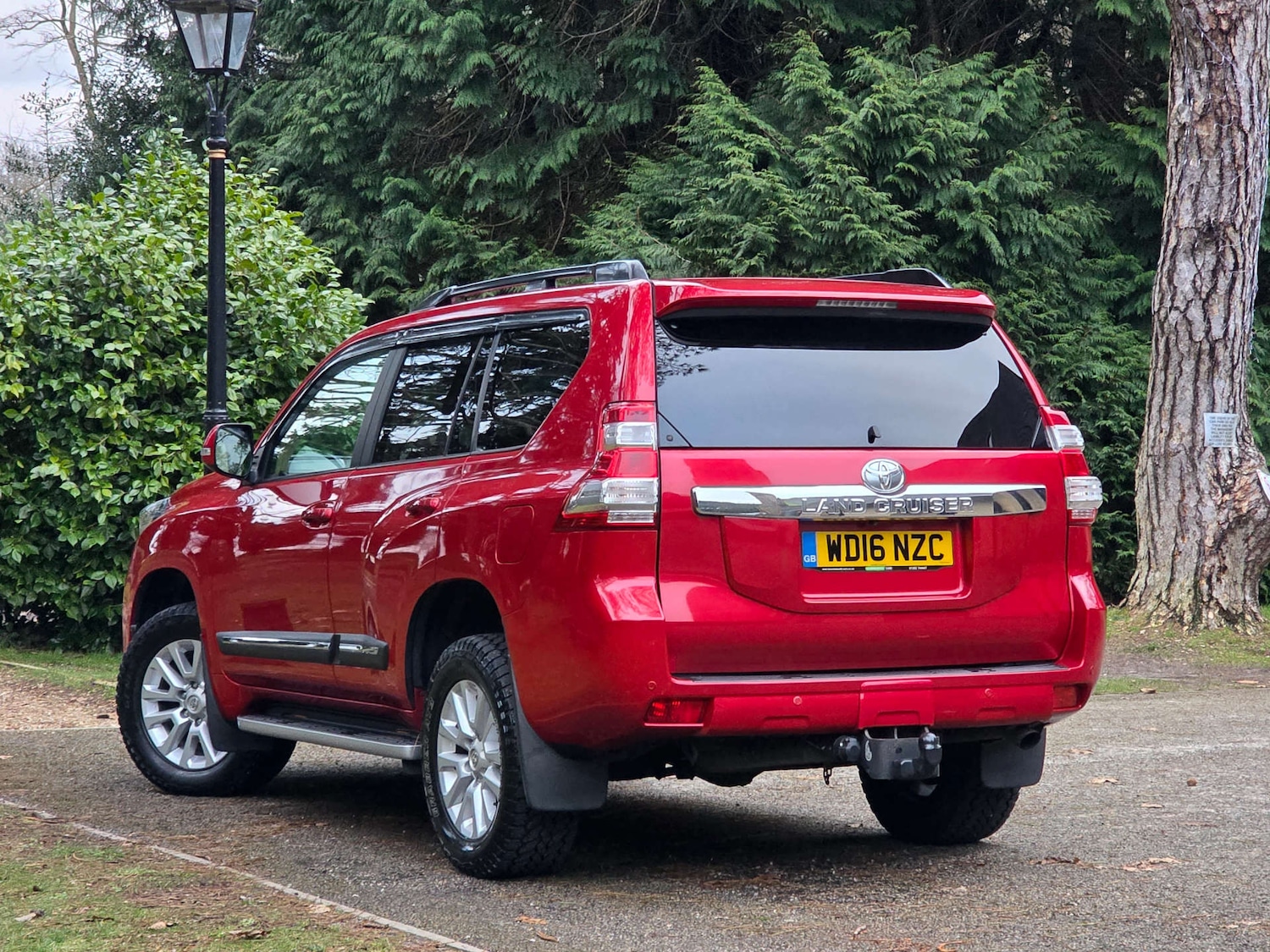 Used Toyota Land Cruiser 2016 for sale - 77617076: Photo 7