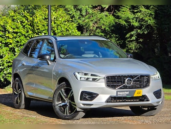 Used Volvo XC60 2020 for sale - 77434604: Photo