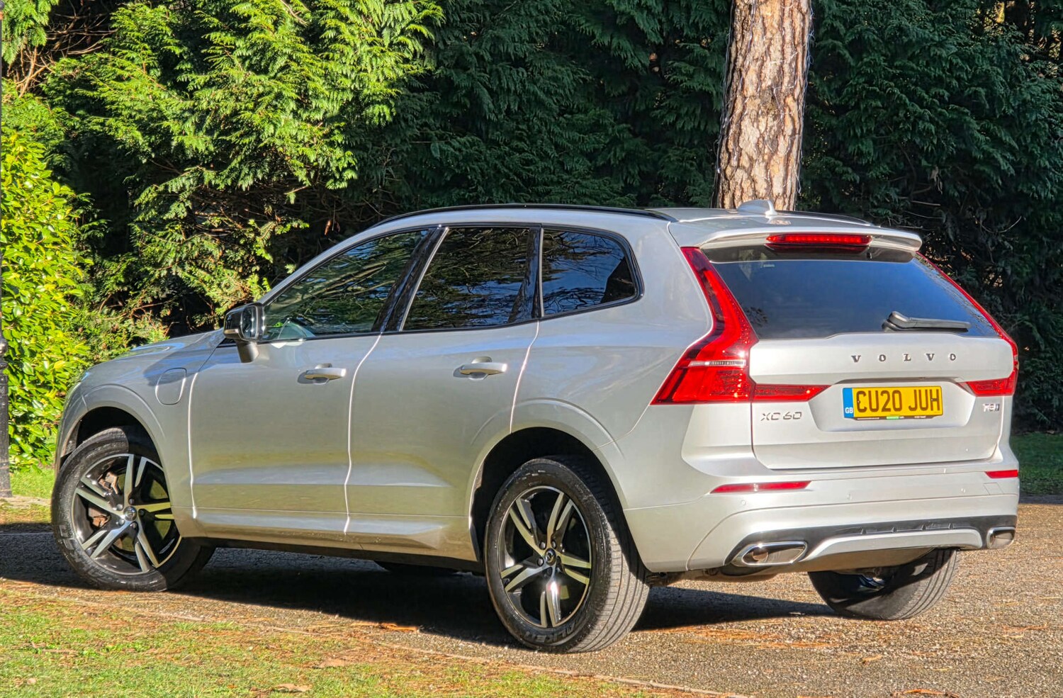 Used Volvo XC60 2020 for sale - 77434604: Photo 40
