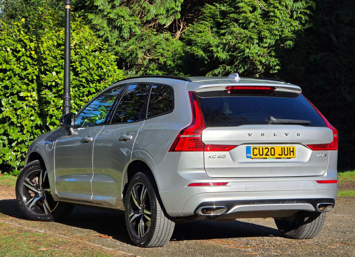 Used Volvo XC60 2020 for sale - 77434604: Photo 42