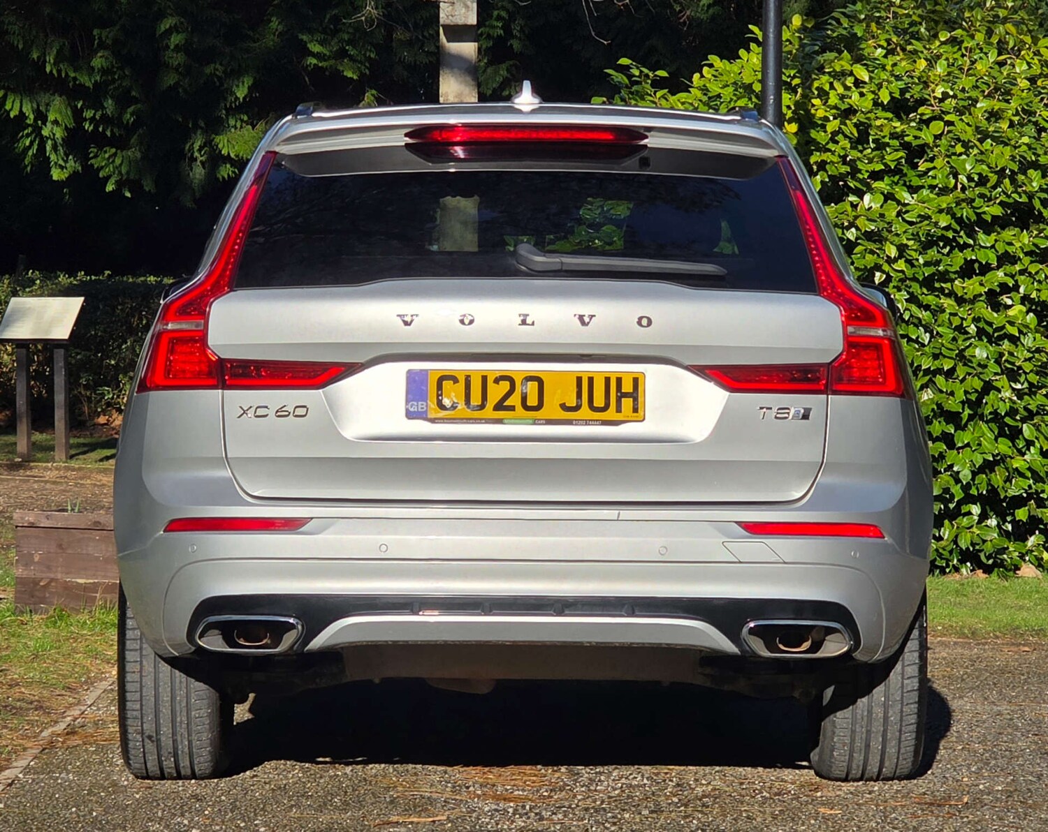 Used Volvo XC60 2020 for sale - 77434604: Photo 45