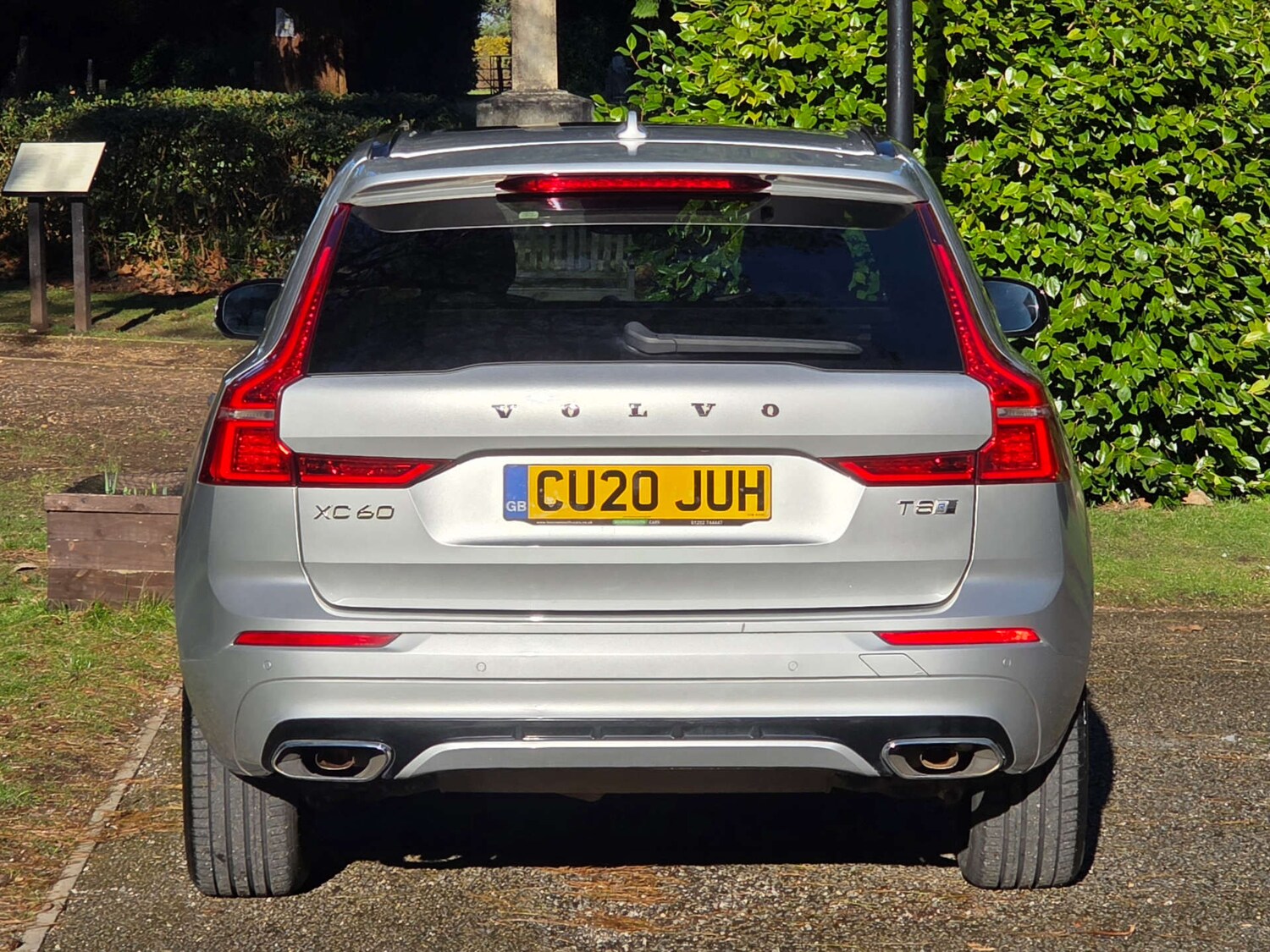 Used Volvo XC60 2020 for sale - 77434604: Photo 46