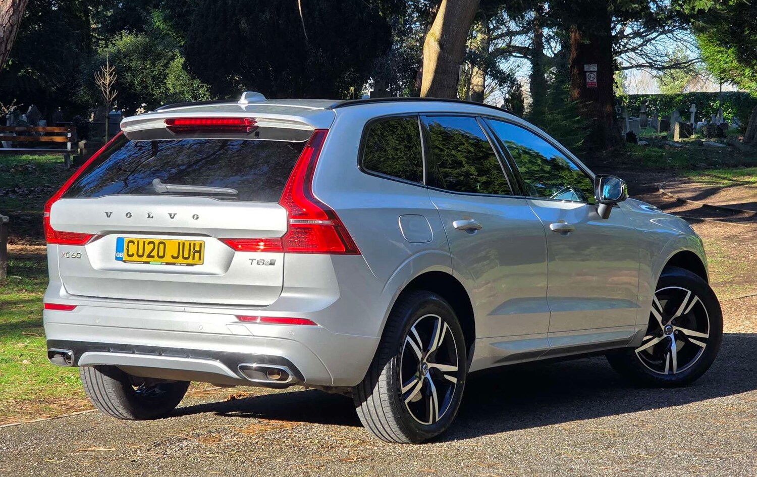 Used Volvo XC60 2020 for sale - 77434604: Photo 47