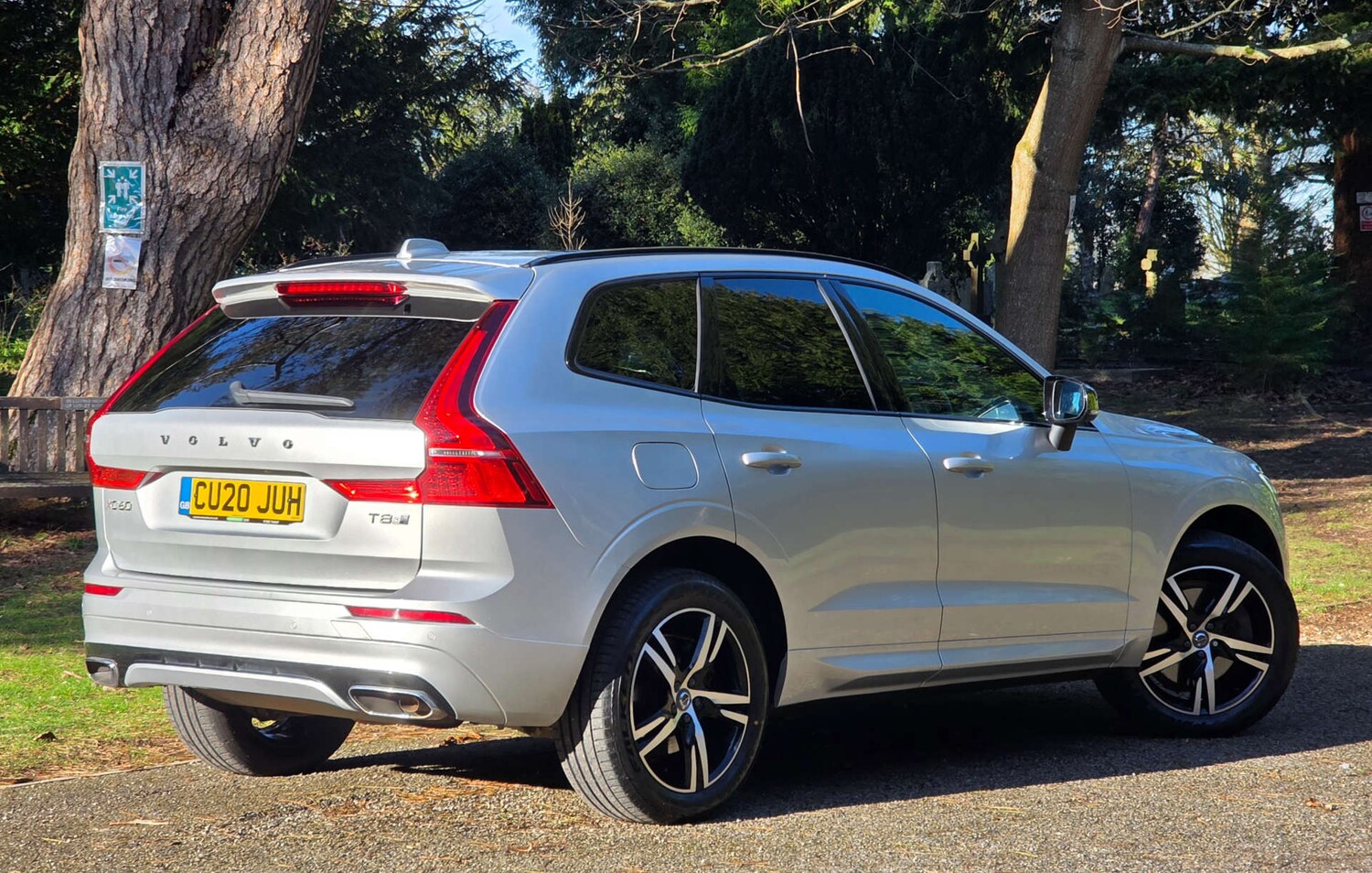 Used Volvo XC60 2020 for sale - 77434604: Photo 48