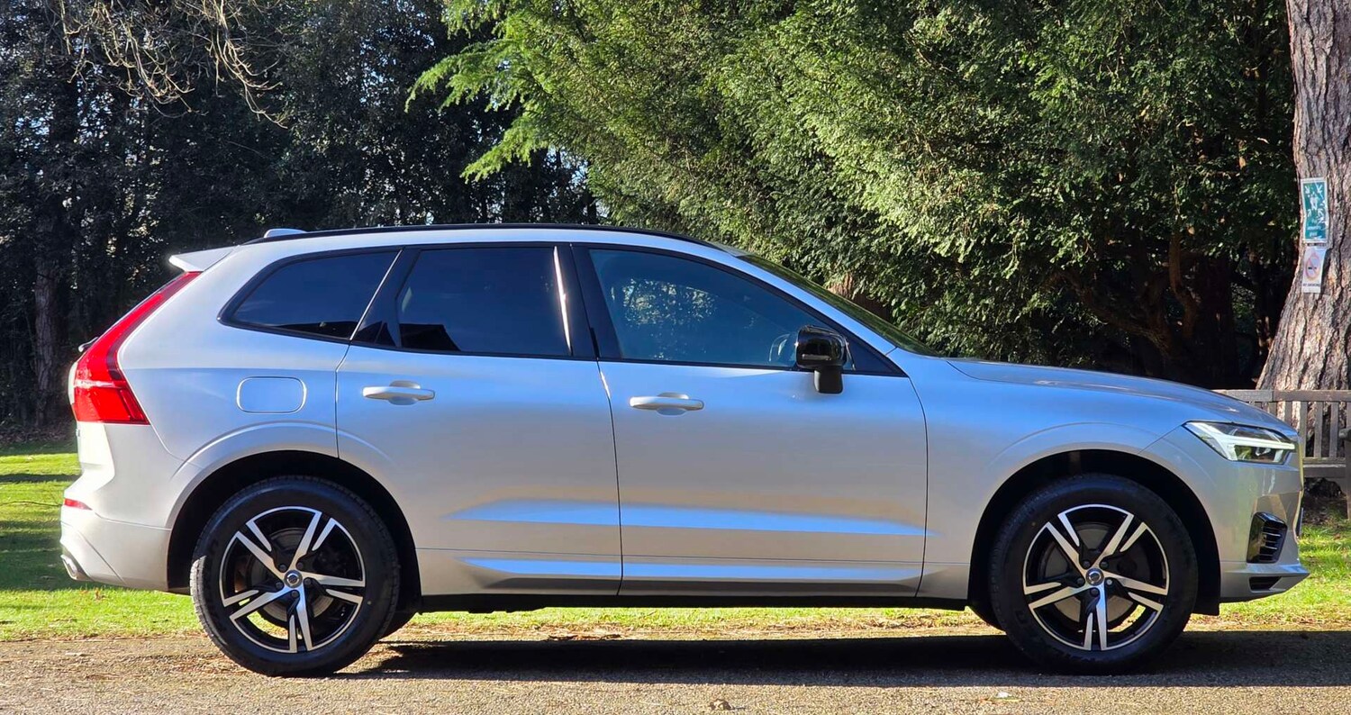 Used Volvo XC60 2020 for sale - 77434604: Photo 49